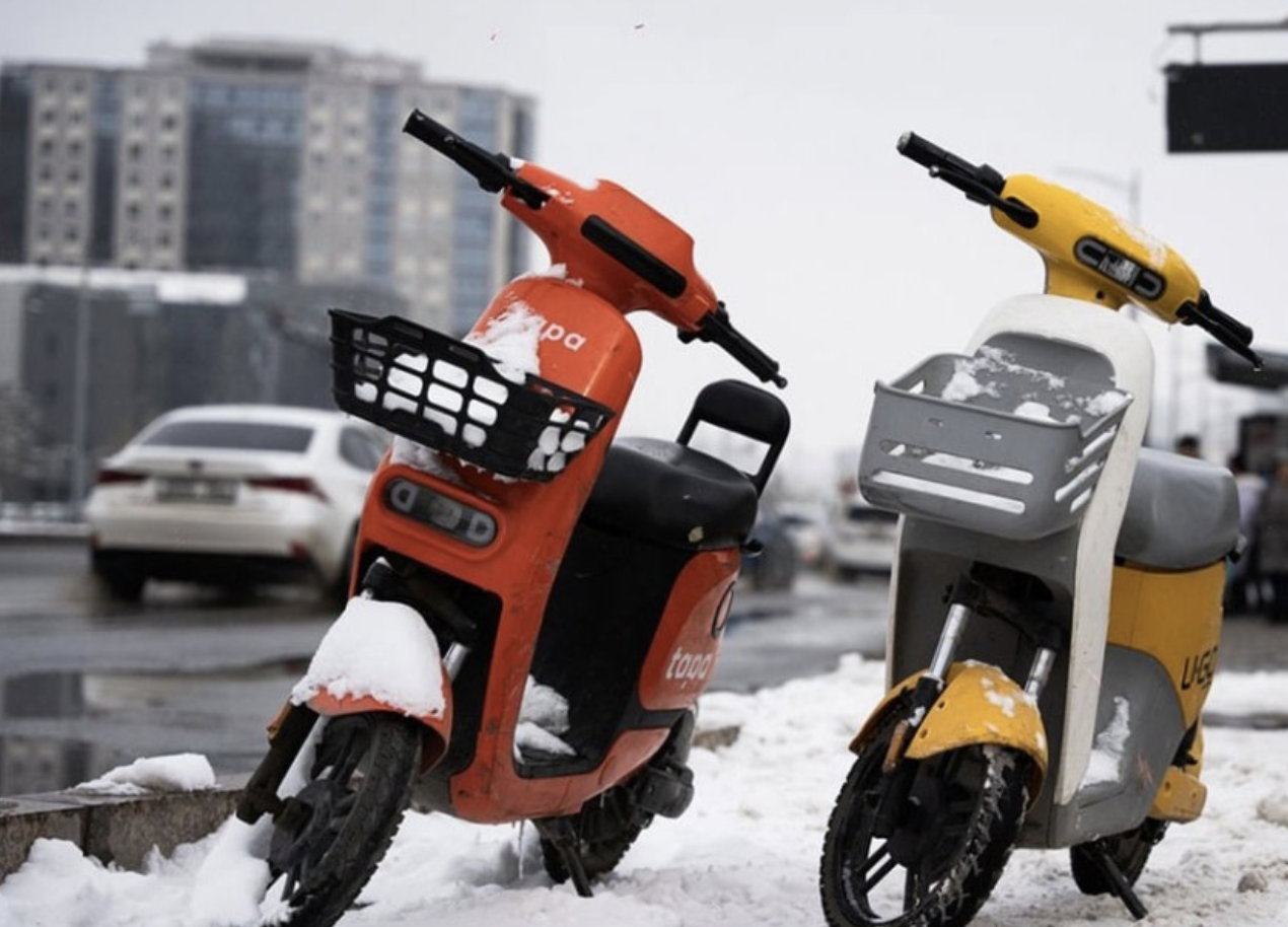 Ирэх даваа гарагаас скүүтер, мопед, цахилгаан дугуйг замын хөдөлгөөнд оролцуулахгүй